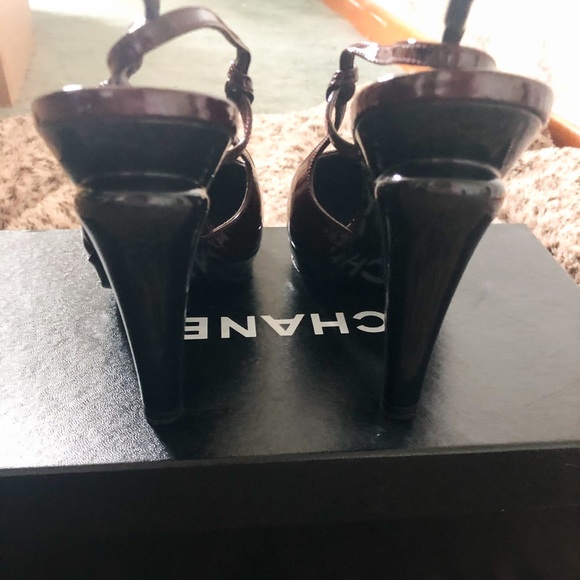 Chanel Stiletto Heels with Platform - Picture 13 of 15